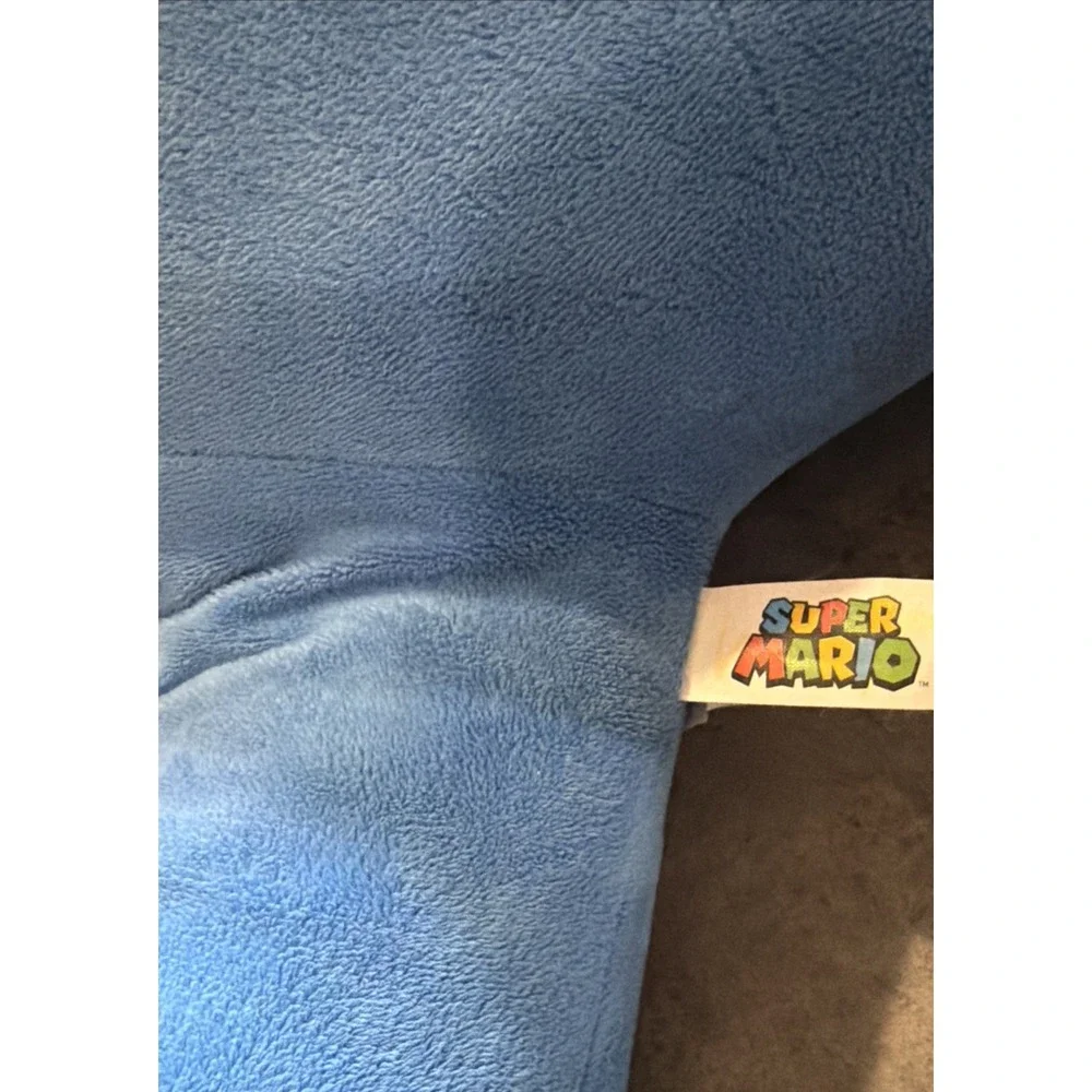 Super Mario Jumbo Stuffed Figure 2016 Nintendo 44